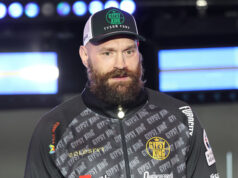 Tyson Fury has ruled out a return to the ring Photo Credit: Leigh Dawney/Queensberry Promotions
