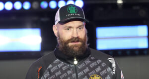 Tyson Fury has ruled out a return to the ring Photo Credit: Leigh Dawney/Queensberry Promotions