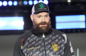 Tyson Fury has ruled out a return to the ring Photo Credit: Leigh Dawney/Queensberry Promotions