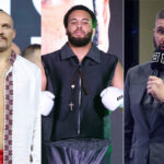 Tony Bellew has responded to calls for Olkesandr Usyk vs Moses Itauma credit: Leigh Dawney/ Queensberry/ Matchroom/ Mark Robinson