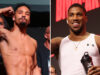 Anthony Joshua has hit back at Andre Ward's callout Photo Credit: Tom Hogan – Hoganphotos/Roc Nation Sports/Mark Robinson/Matchroom Boxing