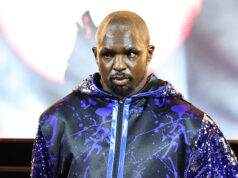 Dillian Whyte has ruled out retirement following his defeat to Moses Itauma Photo Credit: Leigh Dawney/Queensberry