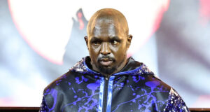 Dillian Whyte has ruled out retirement following his defeat to Moses Itauma Photo Credit: Leigh Dawney/Queensberry