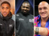 Dillian Whyte is looking to avenge his defeats to both Anthony Joshua and Tyson Fury Photo Credit: Mark Robinson/Michelle Farsi/Matchroom/Queensberry/Leigh Dawney