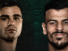 Jake Wyllie and Youssef Dib face off this weekend. credit: Matchroom Boxing