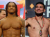 Anthony Yarde has no concerns with being the underdog against David Benavidez Photo Credit: Lawrence Lustig/BOXXER/Esther Lin/Premier Boxing Champions