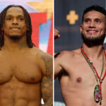 Anthony Yarde has no concerns with being the underdog against David Benavidez Photo Credit: Lawrence Lustig/BOXXER/Esther Lin/Premier Boxing Champions