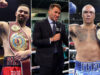 Eddie Hearn has predicted Fabio Wardley vs Joseph Parker. Credit: Leigh Dawney/ Queensberry/ Mark Robinson/ Matchroom Boxing