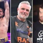 Peter Fury has gven his thoughts on Allen vs Makhmudov  Credit: Mark Robinson/ Matchroom Boxing/ GBM Sports / Conor McMain