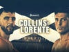 Nathaniel Collins is set to headline in Glasgow against Cristobal Lorente Credit: Queensberry