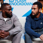 Agyarko faces Davis Photo Credit: Mark Robinson/Matchroom Boxing