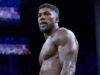 Johnny Nelson believes Anthony Joshua should retire Photo Credit: Mark Robinson Matchroom Boxing