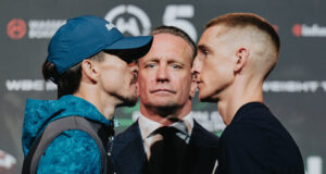 Michael Conlan faces Jack Bateson in Dublin on Friday, live on Channel 5 Photo Credit: David Cavan/Wasserman Boxing