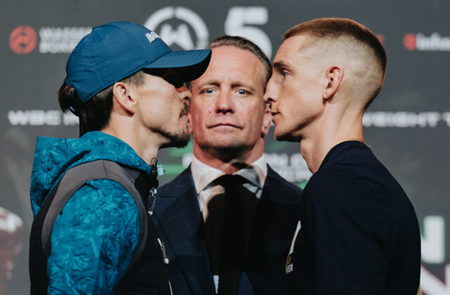 Michael Conlan faces Jack Bateson in Dublin on Friday, live on Channel 5 Photo Credit: David Cavan/Wasserman Boxing Michael Conlan faces Jack Bateson in Dublin on Friday, live on Channel 5 Photo Credit: David Cavan/Wasserman Boxing