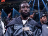 Terence Crawford has been called out by unified middleweight world champion, Janibek Alimkhanuly Photo Credit: Esther Lin/SHOWTIME