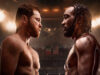 Canelo Alvarez defends his undisputed super middleweight crown against Terence Crawford in Las Vegas on Saturday Photo Credit: Netflix