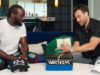 Terence Crawford was gifted a $15,000 Rolex Submariner by WatchGuys.com