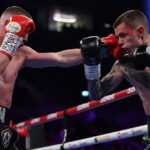 Edwards was beaten by Cain in March Photo Credit: Leigh Dawney/Queensberry Promotions
