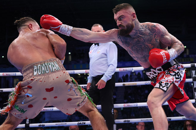 Lewis Crocker vs Paddy Donovan 2 – Results & Post-Fight Report