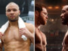 Chris Eubank Jr is eyeing a clash with the winner of Canelo Alvarez vs Terence Crawford Photo Credit: Lawrence Lustig/BOXXER/Netflix