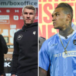 Liam Smith is backing Conor Benn to beat Chris Eubank Jr in their rematch on November 15 Photo Credit: Lawrence Lustig/BOXXER