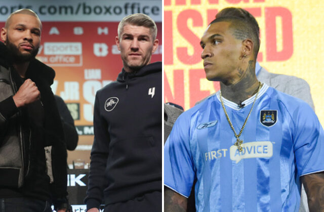 Liam Smith is backing Conor Benn to beat Chris Eubank Jr in their rematch on November 15 Photo Credit: Lawrence Lustig/BOXXER
