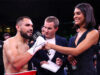 'Sugar' Nunez had a succesful homecoming fight in Mexico credit: Melina Pazano/ Matchroom Boxing