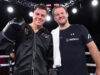 McCormac stunned in Sunderland, stopping his opponent credit: Mark Robinson/ Matchroom Boxing