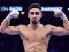 Jordan Flynn is eyeing fights with Ryan Garner and Aqib Fiaz Photo Credit: Mark Robinson Matchroom Boxing