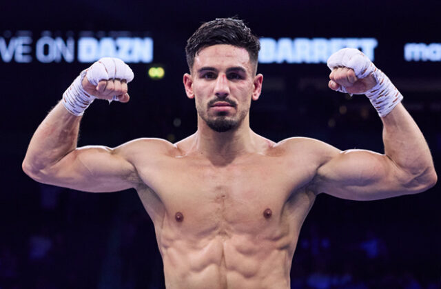 Jordan Flynn is eyeing fights with Ryan Garner and Aqib Fiaz Photo Credit: Mark Robinson Matchroom Boxing Jordan Flynn is eyeing fights with Ryan Garner and Aqib Fiaz Photo Credit: Mark Robinson Matchroom Boxing