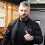 Froch was ringside for Till’s win over Rockhold Photo Credit: Dave Thompson Matchroom Boxing