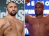 Hughie Fury is keen to face Daniel Dubois Photo Credit: Lawrence Lustig/BOXXER/Mark Robinson/Matchroom Boxing