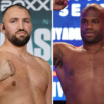 Hughie Fury is keen to face Daniel Dubois Photo Credit: Lawrence Lustig/BOXXER/Mark Robinson/Matchroom Boxing