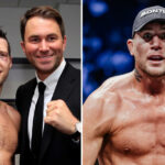 Eddie Hearn admits he’s doubtful whether a Darren Till vs Carl Froch fight happens Photo Credit: Lawrence Lustig/David Cavan/Misfits Boxing