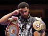 Tony Bellew has urged Moses Itauma to face Andy Ruiz Jr next Photo Credit: Leigh Dawney/Queensberry