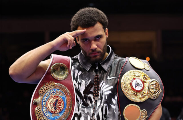 Tony Bellew has urged Moses Itauma to face Andy Ruiz Jr next Photo Credit: Leigh Dawney/Queensberry