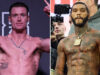 Paddy Donovan is keen to face Conor Benn after his rematch with Lewis Crocker Photo Credit: Mark Robinson Matchroom Boxing