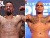 Parker faces Wardley on October 25 at the O2 Arena Photo Credit: Leigh Dawney/Queensberry