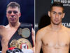 Pat McCormack faces Miguel Parra in a WBA welterweight title eliminator in Sunderland on Saturday, live on DAZN Photo Credit: Mark Robinson Matchroom Boxing