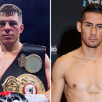Pat McCormack faces Miguel Parra in a WBA welterweight title eliminator in Sunderland on Saturday, live on DAZN Photo Credit: Mark Robinson Matchroom Boxing
