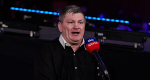Ricky Hatton had one final interview before his tragic death Photo Credit: Mark Robinson Matchroom Boxing