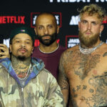 Jake Paul has stated Gervonta Davis will be his toughest opponent to date. Photo Credit: Sarah Stier / Getty Images for Netflix