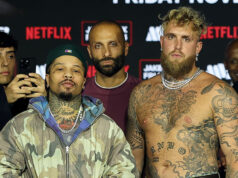 Jake Paul has stated Gervonta Davis will be his toughest opponent to date. Photo Credit: Sarah Stier / Getty Images for Netflix