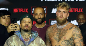 Jake Paul has stated Gervonta Davis will be his toughest opponent to date. Photo Credit: Sarah Stier / Getty Images for Netflix