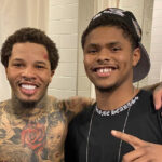 Shakur Stevenson says he’s accepted that a fight with Gervonta Davis may never happen