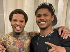 Shakur Stevenson says he's accepted that a fight with Gervonta Davis may never happen