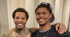 Shakur Stevenson says he's accepted that a fight with Gervonta Davis may never happen