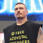 Oleksandr Usyk has been granted an extension to negotiations to face Joseph Parker Photo Credit: Leigh Dawney/Queensberry
