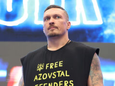 Oleksandr Usyk has been granted an extension to negotiations to face Joseph Parker Photo Credit: Leigh Dawney/Queensberry