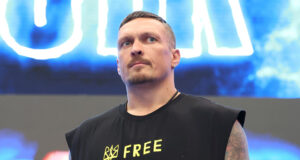 Oleksandr Usyk has been granted an extension to negotiations to face Joseph Parker Photo Credit: Leigh Dawney/Queensberry